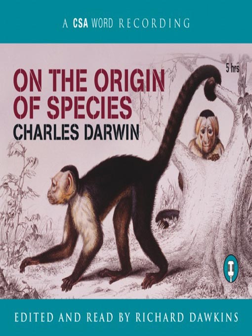Title details for On the Origin of Species by Charles Darwin - Wait list